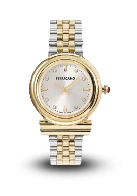 FERRAGAMO - GANCINI - LADIES - SFMV01423