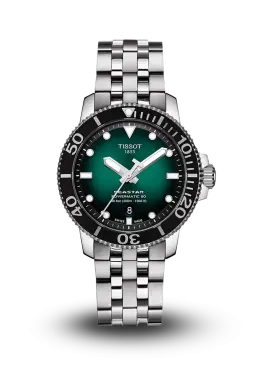 TISSOT - T-SPORT - SEASTAR - T1204071109101 