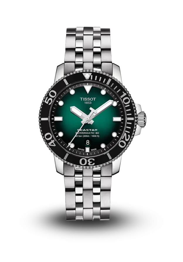 TISSOT - T-SPORT - SEASTAR - T1204071109101  şəkil