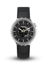 SWATCH - BIG BOLD IRONY - DARK IRONY - SB07S105 SWATCH - BIG BOLD IRONY - DARK IRONY - SB07S105