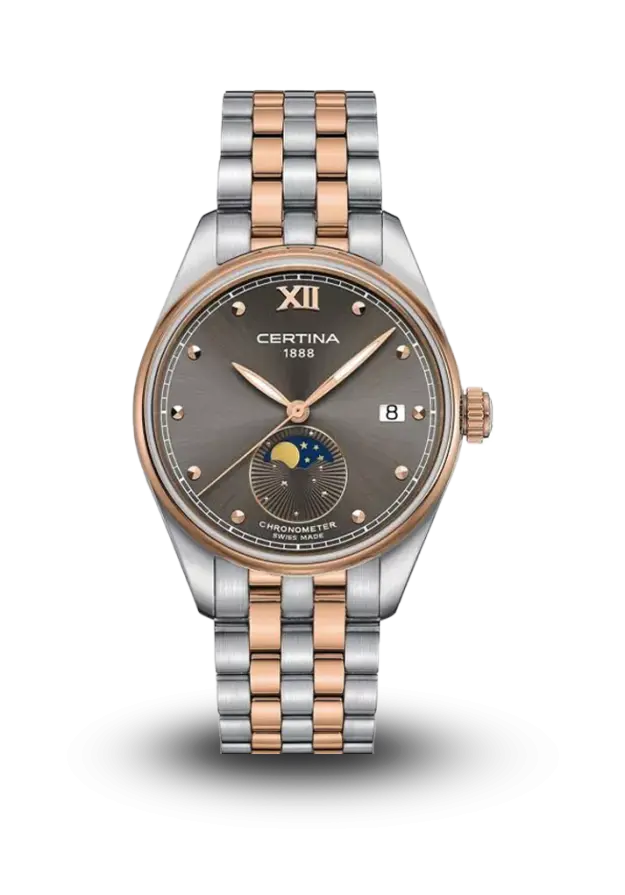 CERTINA - URBAN - DS-8 LADY QUARTZ - C0332572208800 şəkil