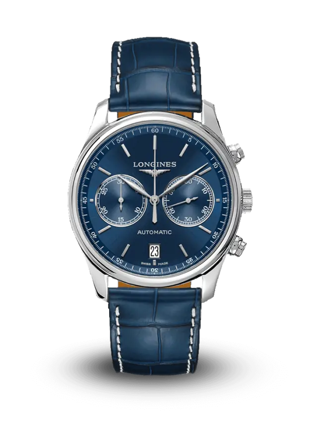 Longines | Master Collection | Chronograph | L26294920 şəkil