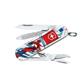 VICTORINOX-SMALL POCKET-58MM CLASSIC RANGE-0.6223.L2008