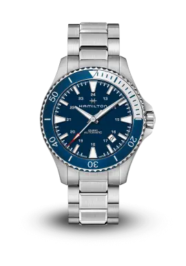 Hamilton | Khaki Navy | Scuba  Auto | H82345141