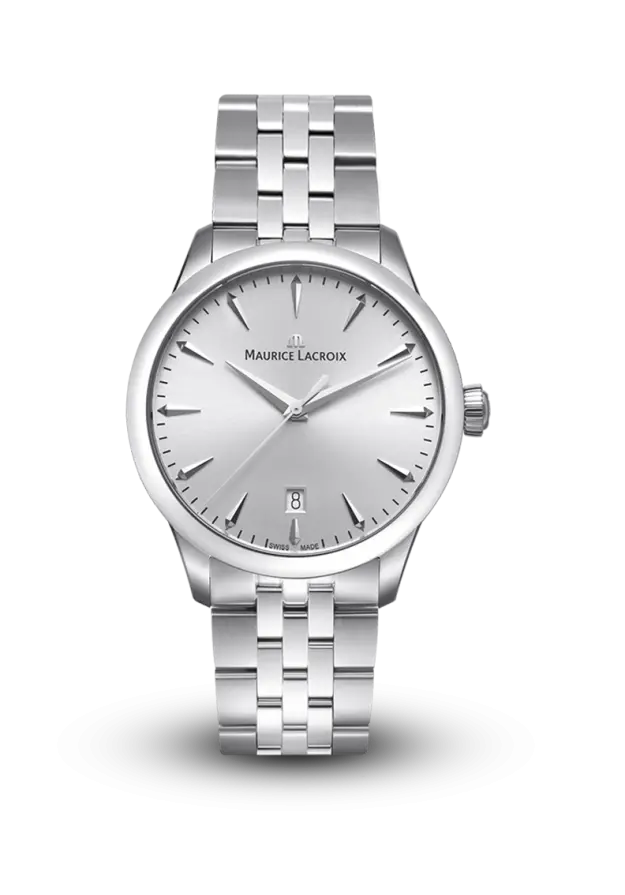 MAURICE LACROIX - 1975 - QUARTZ - 751007-SS002-130-1 şəkil