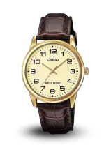 Qol Saatı | Kişi | Kvars | Casio | MTP-V001GL-9BUDF Qol Saatı | Kişi | Kvars | Casio | MTP-V001GL-9BUDF