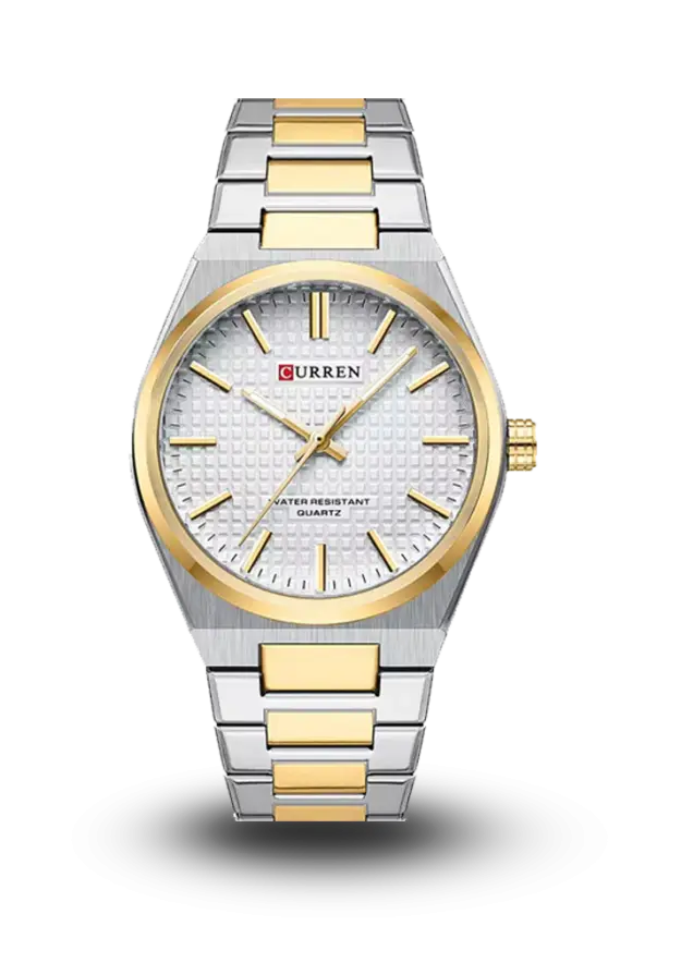 Curren | Classic | Gents | 8439G-4 şəkil