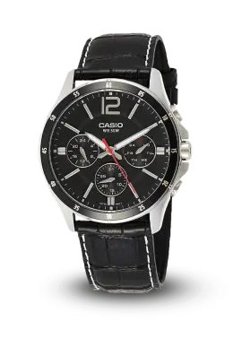 CASIO  - GENERAL - ANALOG - MTP-1374L-1AVDF