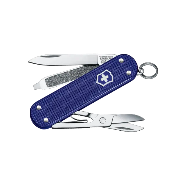 VICTORINOX-SMALL POCKET-58MM CLASSIC RANGE-0.6221.222G şəkil