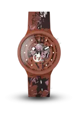 SWATCH - BIG BOLD - AZURE BLUE DAZE - SB05C100 SWATCH - BIG BOLD - AZURE BLUE DAZE - SB05C100