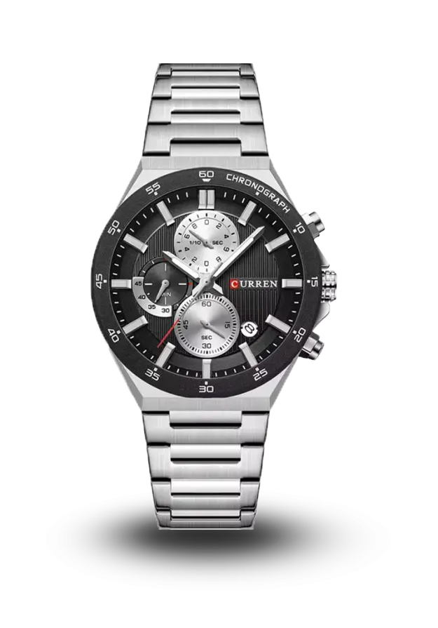 Curren | Sports | Chronograph | 8481-2 şəkil