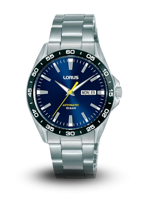 Lorus | Sports | Automatic | RL479AX9 şəkil