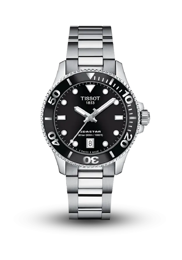 TISSOT - T-SPORT - SEASTAR - T1202101105100 şəkil