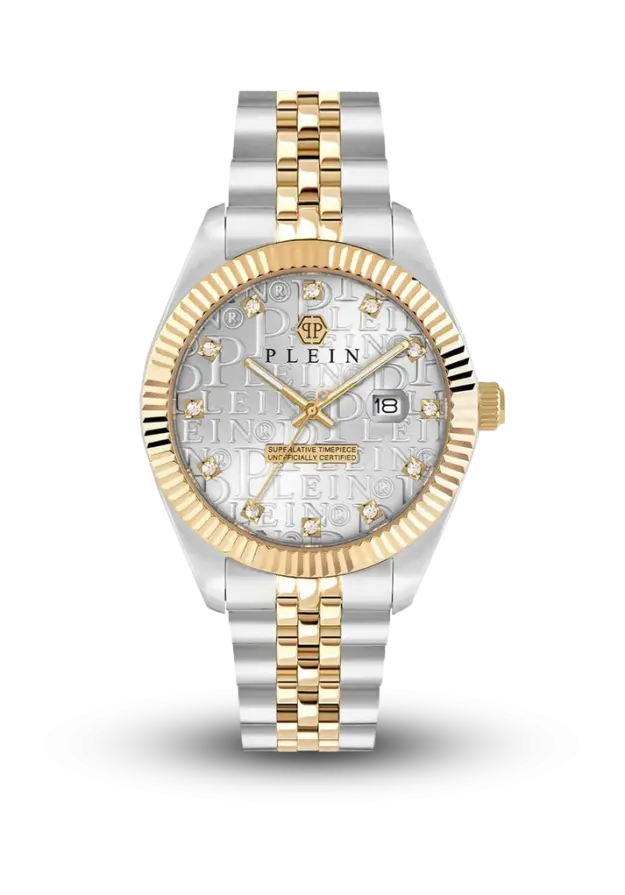 PHILIPP PLEIN - DATE SUPERLATIVE - GENT - PWMFA0425 şəkil