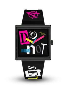 Swatch | Originals | No Rules | SO34B100 Swatch | Originals | No Rules | SO34B100