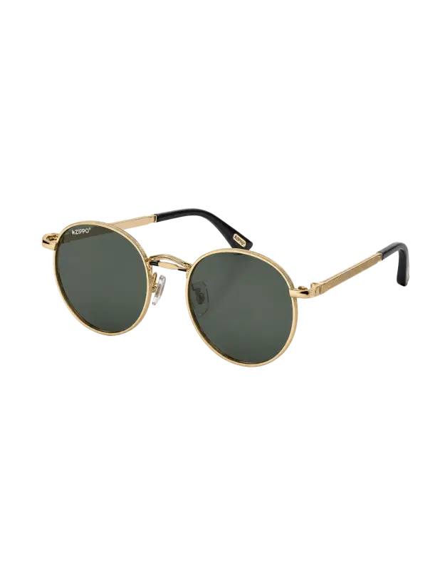 Zippo Eyewear | Sunglasses | Pilot | OB130-05 şəkil