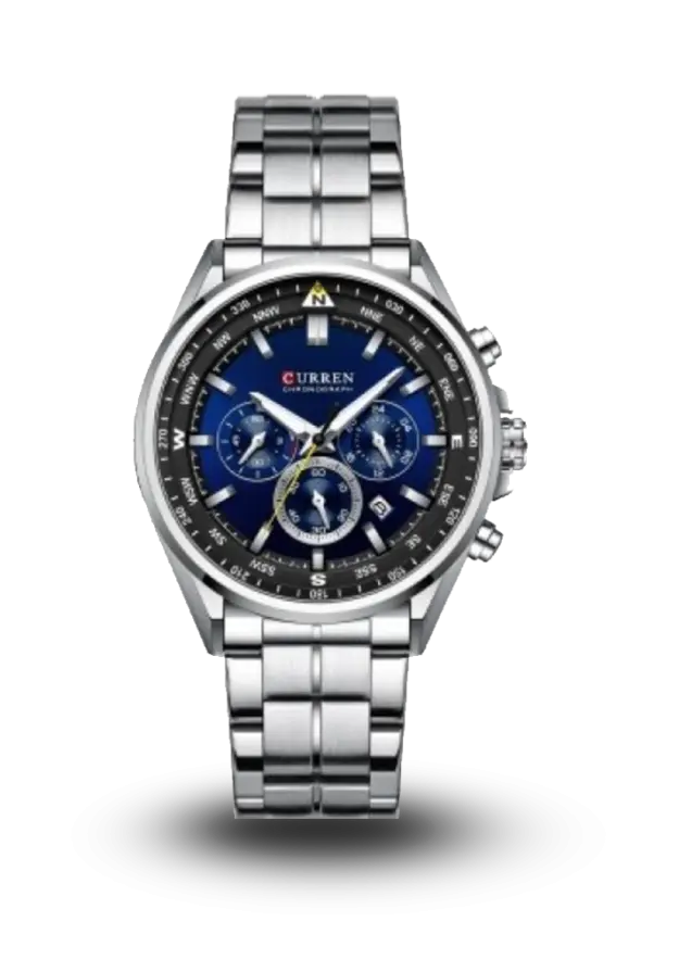 Curren | Sports | Chronograph | 8399-2 şəkil