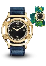 VERSACE - MEDUSA FRAME - 36 MM STRAP - VEVF00820 VERSACE - MEDUSA FRAME - 36 MM STRAP - VEVF00820