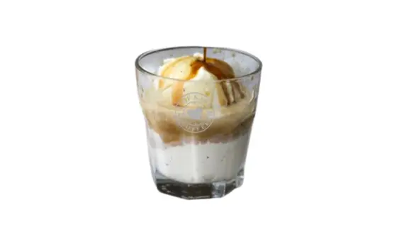 Kofe Affoqato | Dondurmalı | VMF Kafe şəkil