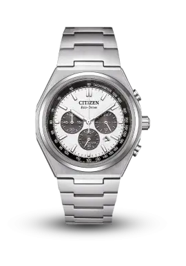 CITIZEN - ECO-DRIVE - ZENSHIN CHRONO SPORT - CA4610-85A