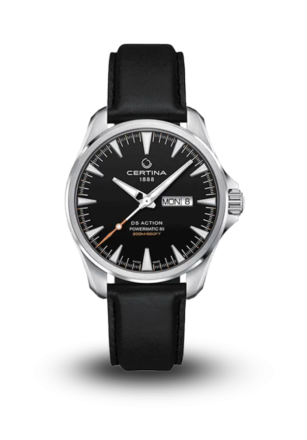 CERTINA - AQUA - DS ACTION GENT AUTOMATIC - C0324301605100  şəkil