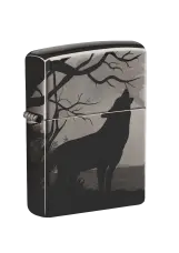 Zippo | Lighters | Wolf Design | 49188 Zippo | Lighters | Wolf Design | 49188