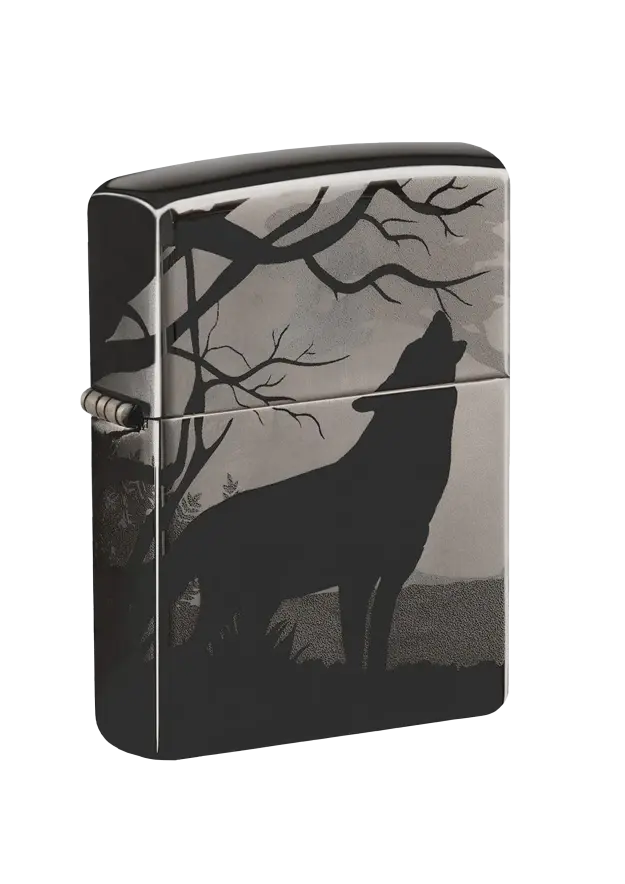 Zippo | Lighters | Wolf Design | 49188 şəkil