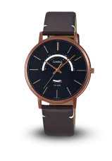 Qol Saatı | Kişi | Kvars | Casio | MTP-B105RL-1AVDF Qol Saatı | Kişi | Kvars | Casio | MTP-B105RL-1AVDF