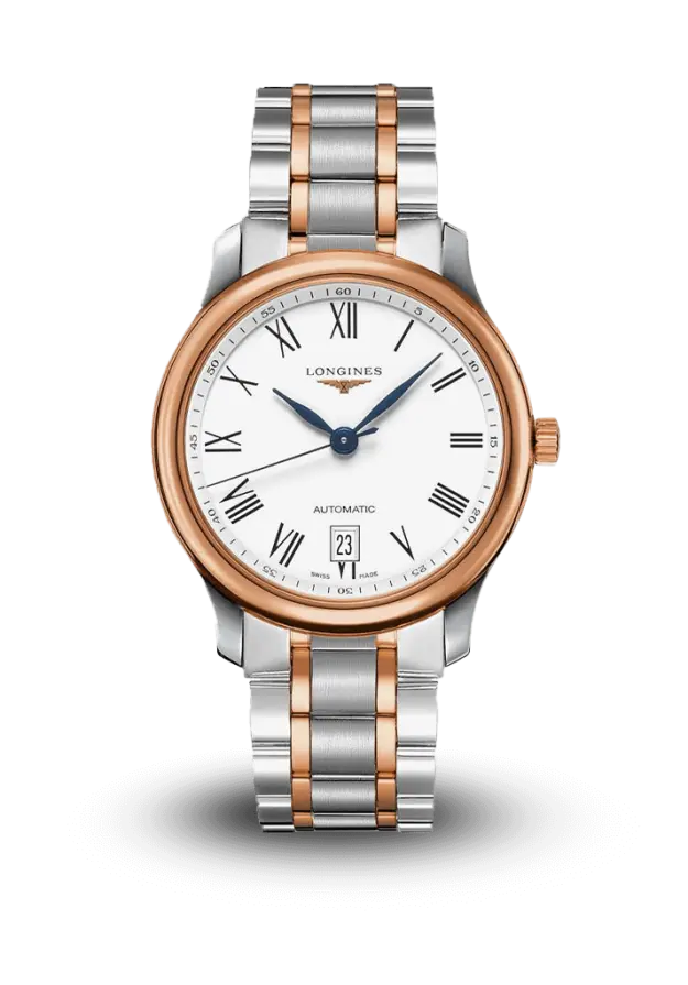 LONGINES - MASTER COLLECTION - WATCHMAKING TRADITION - L26285197 şəkil