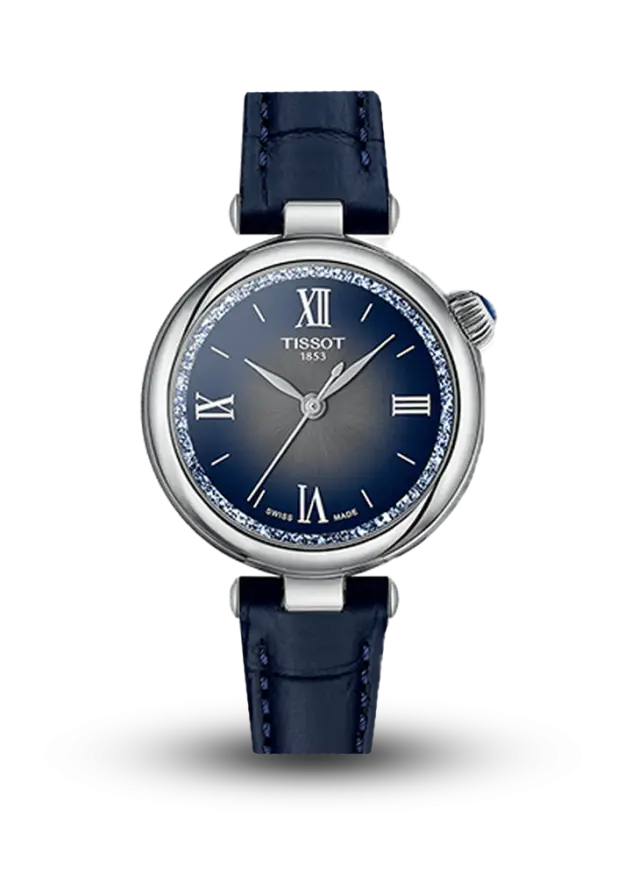 Tissot | Desir | Quartz | T1520101603801 şəkil Tissot | Desir | Quartz | T1520101603801 şəkil
