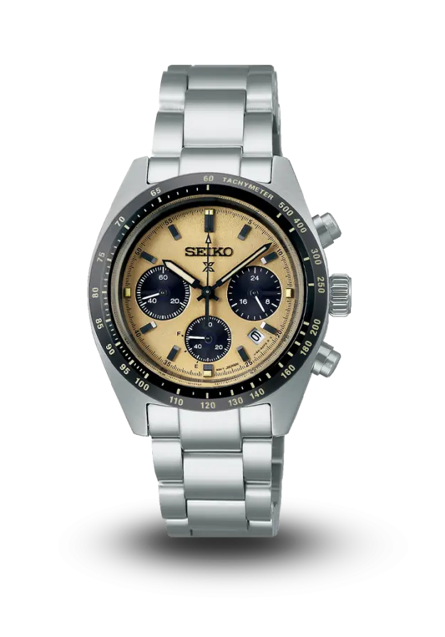 SEIKO - PROSPEX - SPEEDTIMER - SSC817P1  şəkil