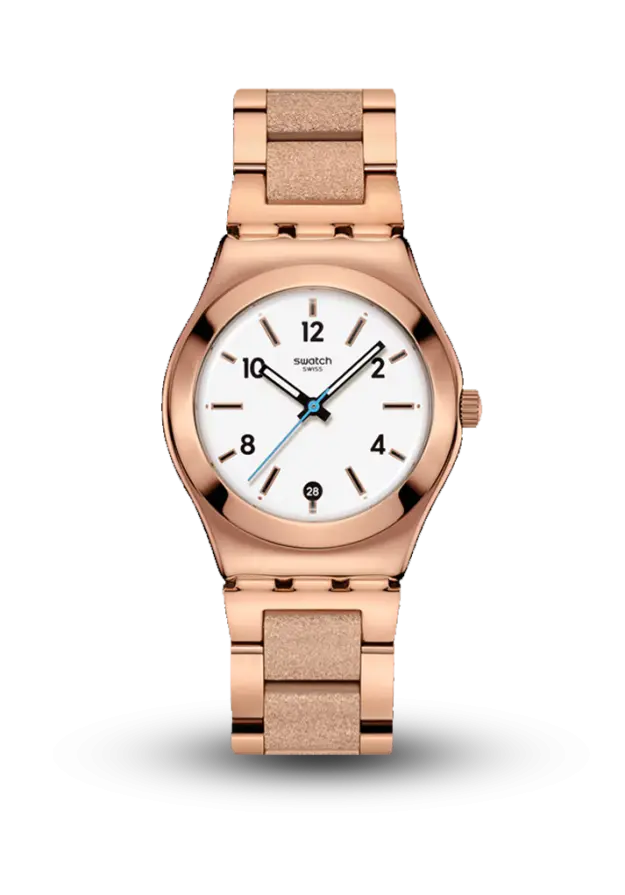 Swatch | Essentials | Irony | YLG414G şəkil