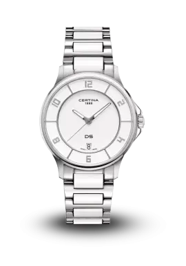 CERTINA - AQUA - DS-6 LADY QUARTZ - C0392511101700 