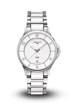 CERTINA - AQUA - DS-6 LADY QUARTZ - C0392511101700 CERTINA - AQUA - DS-6 LADY QUARTZ - C0392511101700