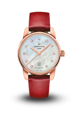 Certina | Ds Podium | Automatic Ladies | C0010073611602