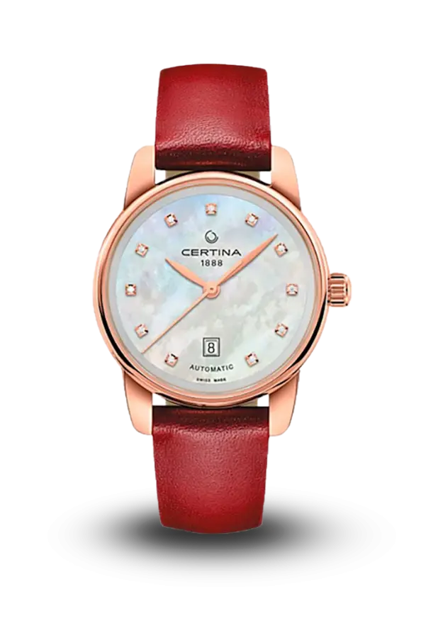 Certina | Ds Podium | Automatic Ladies | C0010073611602 şəkil