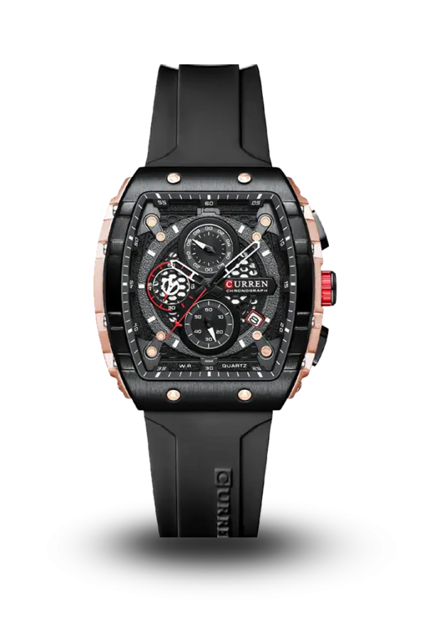 Curren | Sports | Chronograph | 8442-5 şəkil