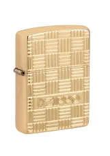 Zippo | Lighters | Basketweave Deep Carve | 46274 Zippo | Lighters | Basketweave Deep Carve | 46274