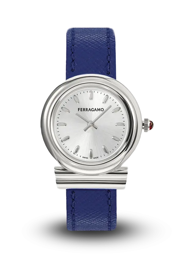 FERRAGAMO - GANCINI - LADIES - SFMV00923 şəkil