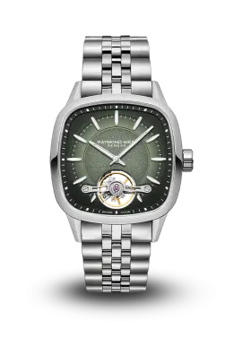 RAYMOND WEIL - FREELANCER - AUTOMATIC - 2790-ST-52051 