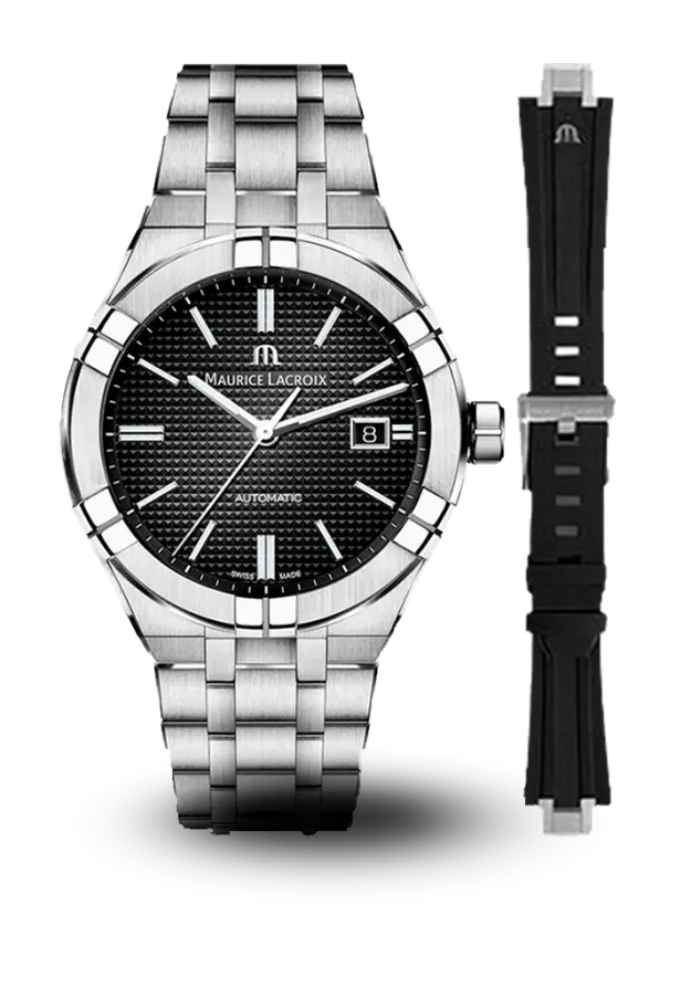 Maurice Lacroix | Aikon | Automatic | AI6008-SS00F-330-A şəkil