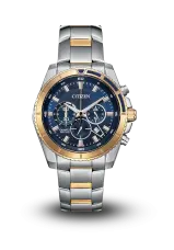 CITIZEN - AQ - QUARTZ CHRONOGRAPH - AN8206-53L