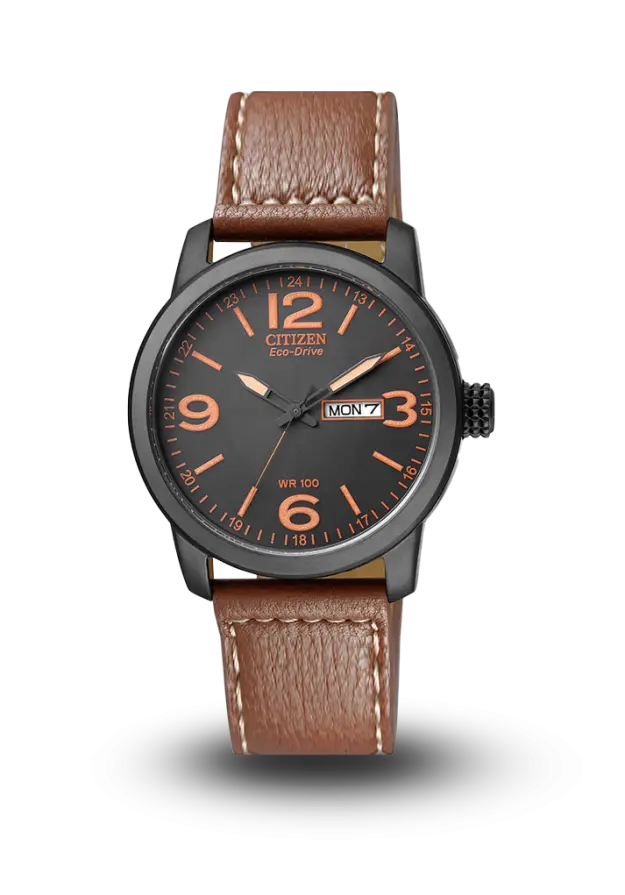 CITIZEN - ECO-DRIVE - STANDARD - BM8475-26E şəkil