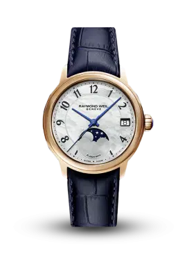 RAYMOND WEIL - MAESTRO - MOONPHASE - 2139-P53-05909 