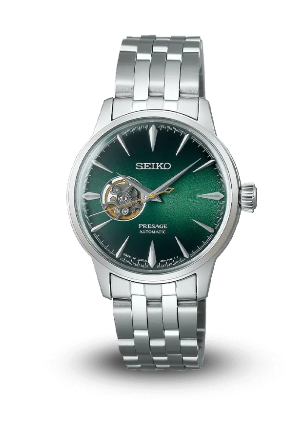 SEIKO - PRESAGE - COCTAIL TIME - SSA441J1 şəkil