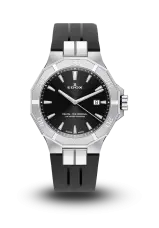 Edox | Delfin The Original | Date | 53021-3CA-NIN