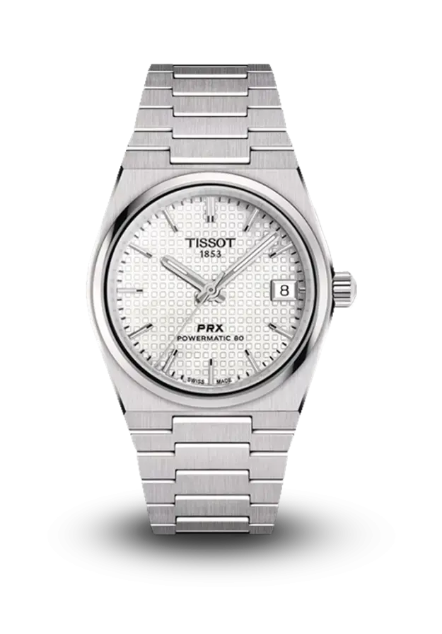 TISSOT - T-CLASSIC - PRX T-CLASSIC - T1372071111100 şəkil