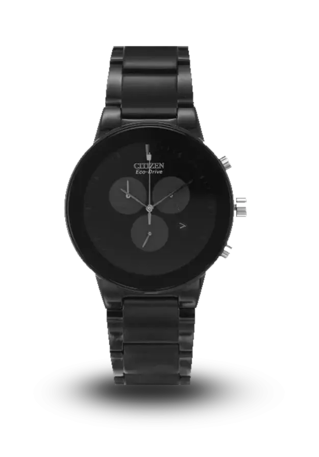 Citizen | Eco-Drive | Gent | AT2245-57E şəkil
