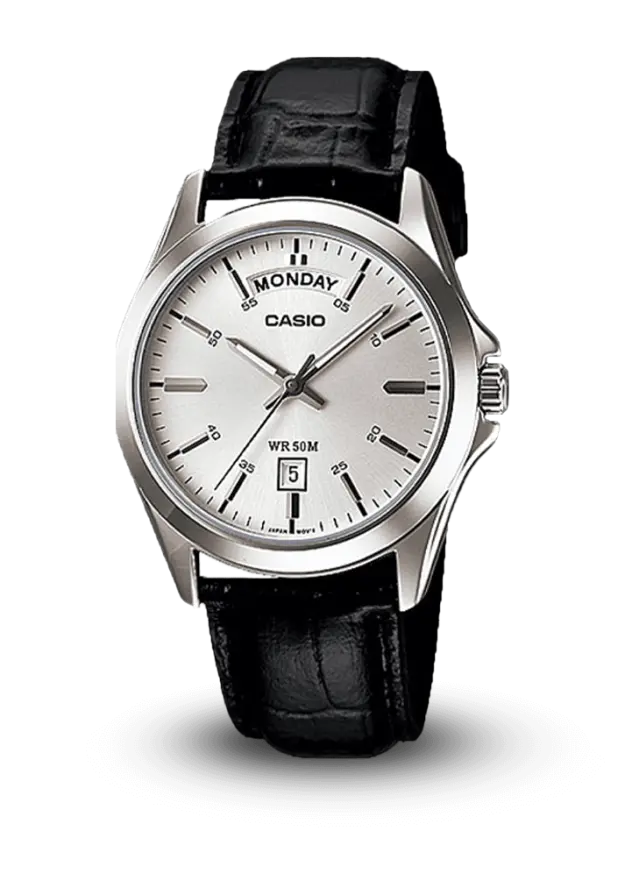 CASIO GENERAL - STANDARD ANALOG -  - MTP-1370L-7AVDF şəkil