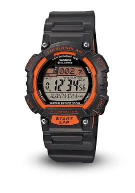 CASIO GENERAL - TOUGH SOLAR - TOUGH SOLAR - STL-S100H-4AVDF